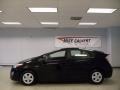 2010 Black Toyota Prius Hybrid II  photo #3