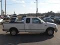 Oxford White - F150 Lariat SuperCab Photo No. 5