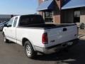 Oxford White - F150 Lariat SuperCab Photo No. 7