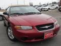 Deep Cranberry Pearl - Sebring JX Convertible Photo No. 4