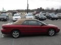 Deep Cranberry Pearl - Sebring JX Convertible Photo No. 5