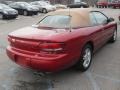 Deep Cranberry Pearl - Sebring JX Convertible Photo No. 6