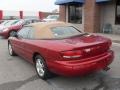 Deep Cranberry Pearl - Sebring JX Convertible Photo No. 8