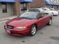 Deep Cranberry Pearl - Sebring JX Convertible Photo No. 11