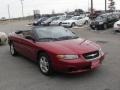 Deep Cranberry Pearl - Sebring JX Convertible Photo No. 12