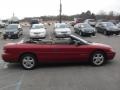 Deep Cranberry Pearl - Sebring JX Convertible Photo No. 13