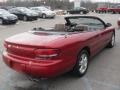 Deep Cranberry Pearl - Sebring JX Convertible Photo No. 14