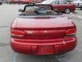 Deep Cranberry Pearl - Sebring JX Convertible Photo No. 15