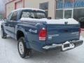 Atlantic Blue Pearlcoat - Dakota SXT Quad Cab 4x4 Photo No. 2