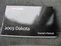Atlantic Blue Pearlcoat - Dakota SXT Quad Cab 4x4 Photo No. 4