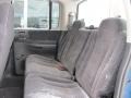 Atlantic Blue Pearlcoat - Dakota SXT Quad Cab 4x4 Photo No. 10
