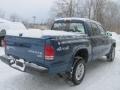 Atlantic Blue Pearlcoat - Dakota SXT Quad Cab 4x4 Photo No. 15