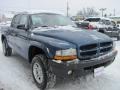 Atlantic Blue Pearlcoat - Dakota SXT Quad Cab 4x4 Photo No. 17