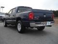 2005 Patriot Blue Pearl Dodge Dakota SLT Quad Cab  photo #5