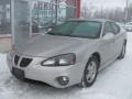 Liquid Silver Metallic - Grand Prix Sedan Photo No. 1