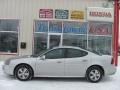 Liquid Silver Metallic - Grand Prix Sedan Photo No. 4