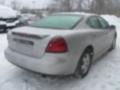 Liquid Silver Metallic - Grand Prix Sedan Photo No. 18