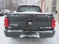 Brilliant Black - Dakota ST Crew Cab 4x4 Photo No. 16
