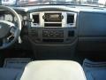 2007 Brilliant Black Crystal Pearl Dodge Ram 1500 SLT Quad Cab 4x4  photo #28