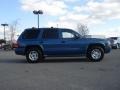 Atlantic Blue Pearlcoat - Durango SLT Photo No. 2