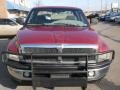 1999 Red Metallic Dodge Ram 2500 SLT Extended Cab  photo #3