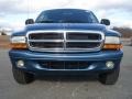 Atlantic Blue Pearlcoat - Durango SLT Photo No. 8