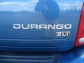 Atlantic Blue Pearlcoat - Durango SLT Photo No. 32