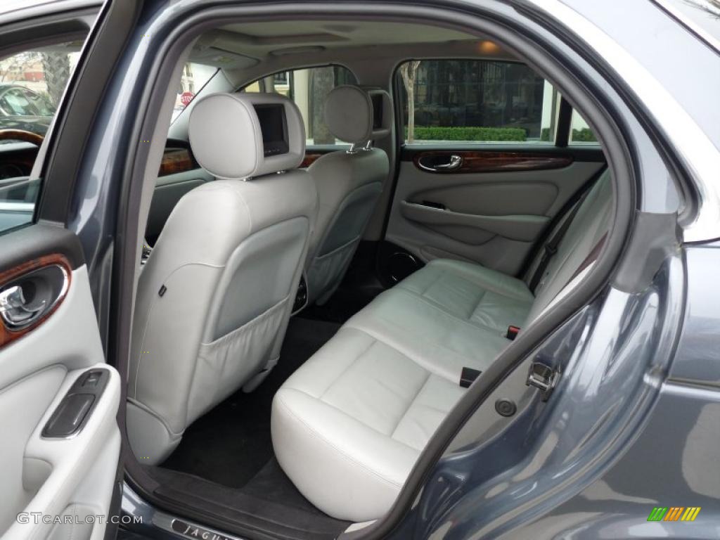 Dove Interior 2004 Jaguar XJ XJR Photo #43668839