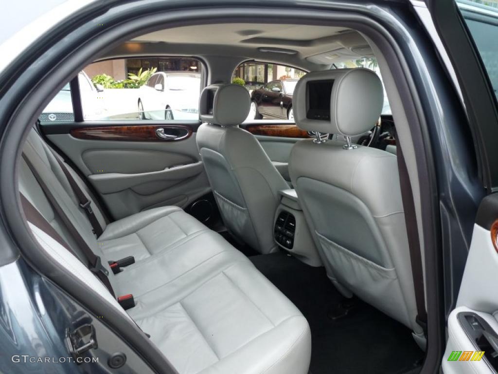 Dove Interior 2004 Jaguar XJ XJR Photo #43668855