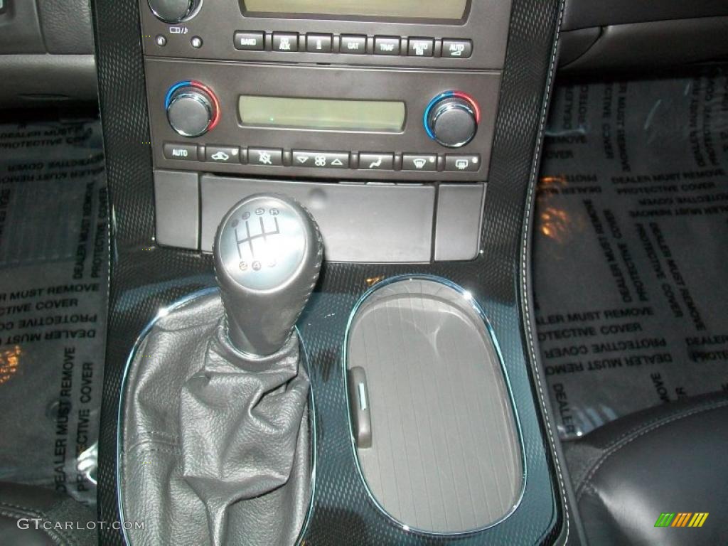 2009 Chevrolet Corvette Coupe 6 Speed Manual Transmission Photo #43669708
