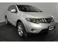 Brilliant Silver Metallic - Murano S AWD Photo No. 7
