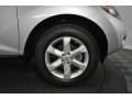 Brilliant Silver Metallic - Murano S AWD Photo No. 36