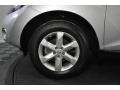 Brilliant Silver Metallic - Murano S AWD Photo No. 37