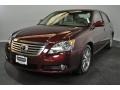 2008 Cassis Red Pearl Toyota Avalon Limited  photo #1