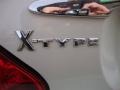 2002 White Onyx Jaguar X-Type 2.5  photo #23