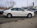 2002 White Onyx Jaguar X-Type 2.5  photo #25