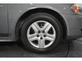 2009 Chevrolet Impala LS Wheel and Tire Photo