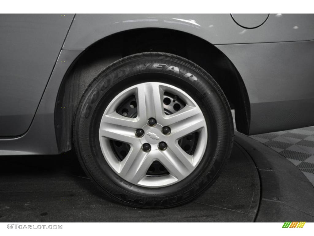 2009 Chevrolet Impala LS Wheel Photo #43673784