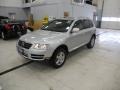 Reflex Silver Metallic - Touareg V6 Photo No. 11