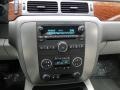 Steel Gray Metallic - Sierra 1500 SLT Crew Cab Photo No. 26