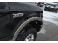 2006 Black Ford F250 Super Duty Lariat Crew Cab 4x4  photo #12