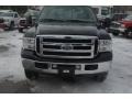 2006 Black Ford F250 Super Duty Lariat Crew Cab 4x4  photo #14