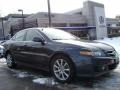 Carbon Gray Pearl - TSX Sedan Photo No. 1