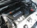 2.0 Liter Si DOHC 16-Valve i-VTEC 4 Cylinder 2002 Honda Civic Si Hatchback Engine