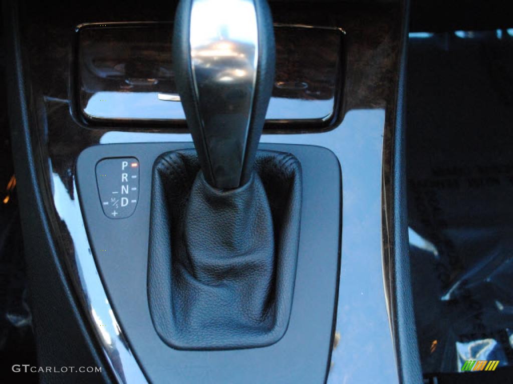 2008 3 Series 335i Convertible - Alpine White / Black photo #22