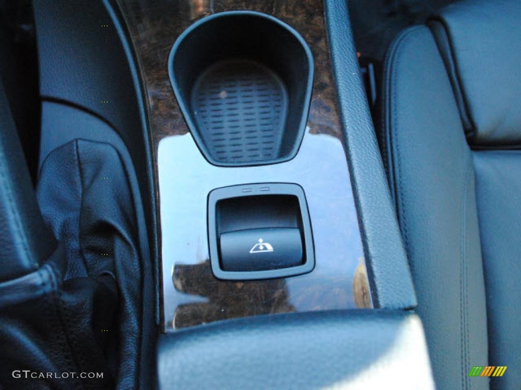 2008 3 Series 335i Convertible - Alpine White / Black photo #23