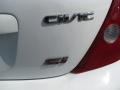 2002 Taffeta White Honda Civic Si Hatchback  photo #23