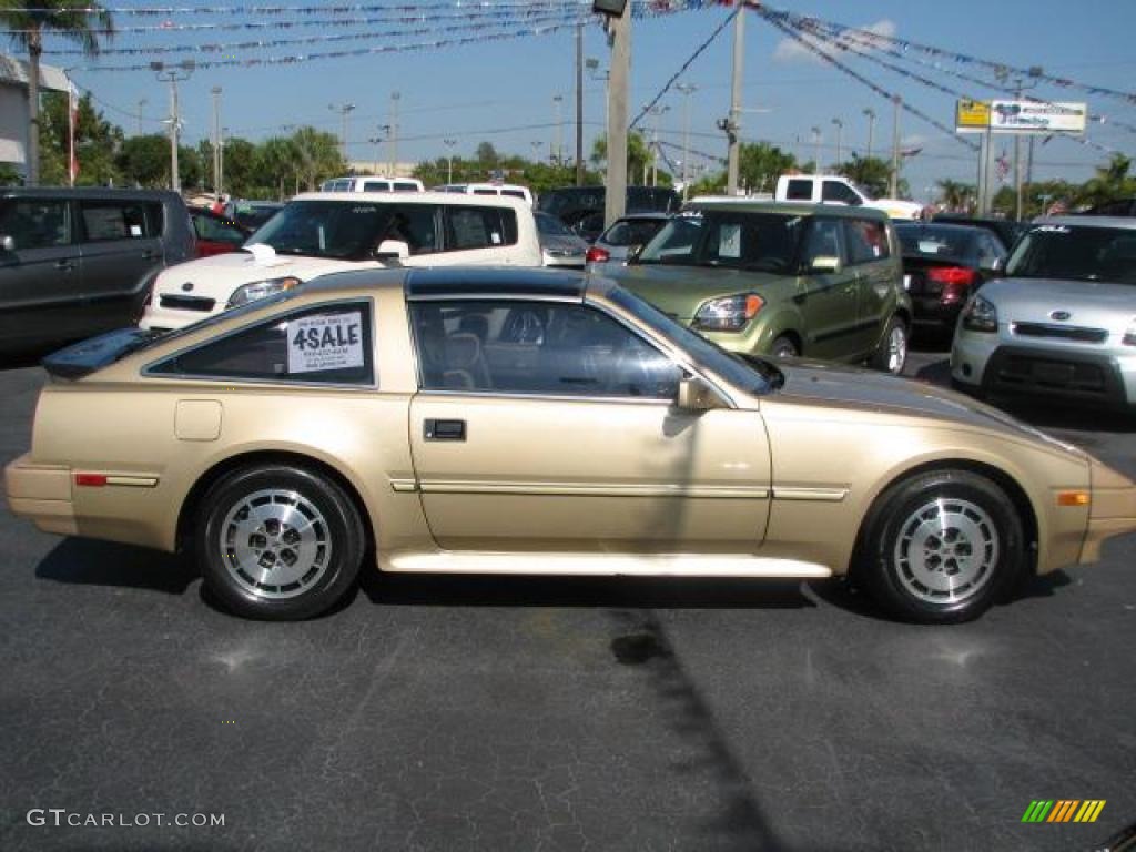 1986 Nissan 300zx horse power #8