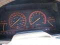 1986 Nissan 300ZX Beige Interior Gauges Photo