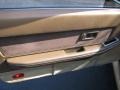 1986 Nissan 300ZX Beige Interior Door Panel Photo